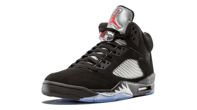 Air Jordan 5 Retro OG "Black Metallic"