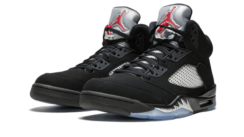 Air Jordan 5 Retro OG "Black Metallic"