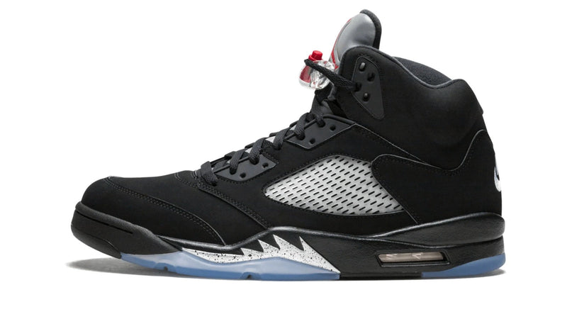 Air Jordan 5 Retro OG "Black Metallic"