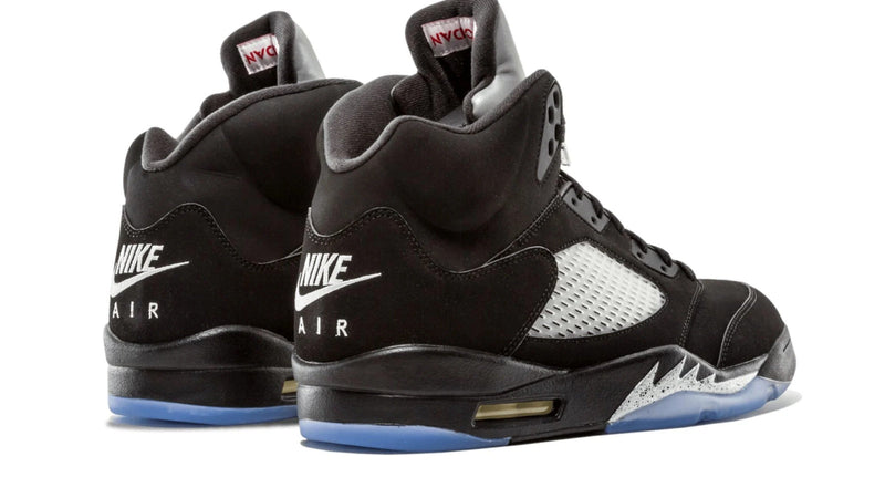 Air Jordan 5 Retro OG "Black Metallic"