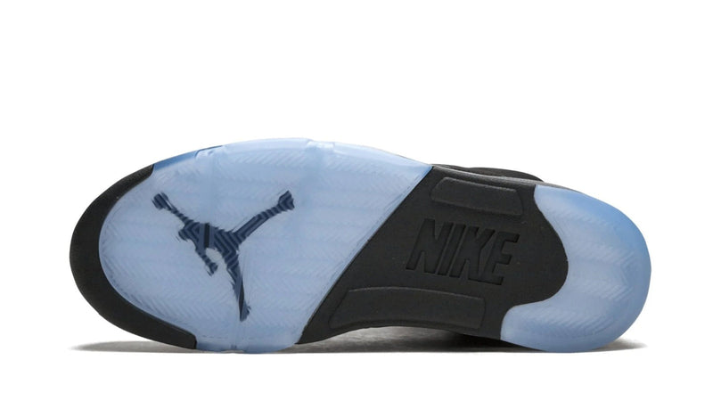 Air Jordan 5 Retro OG "Black Metallic"