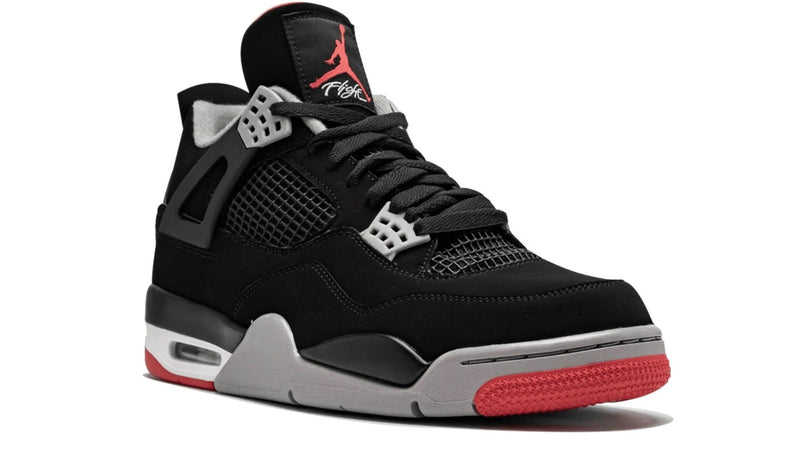 Air Jordan 4 Retro "Bred" (2019)