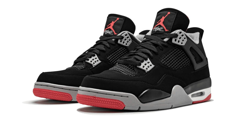 Air Jordan 4 Retro "Bred" (2019)