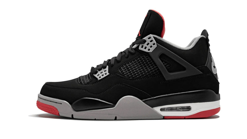 Air Jordan 4 Retro "Bred" (2019)