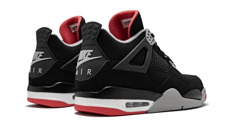 Air Jordan 4 Retro "Bred" (2019)