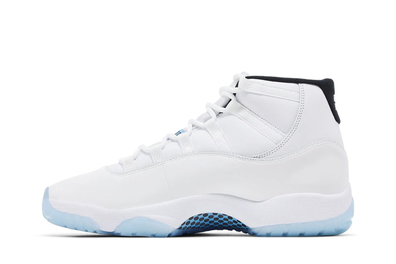 Air Jordan 11 Retro 'Columbia / Legend Blue' 2024