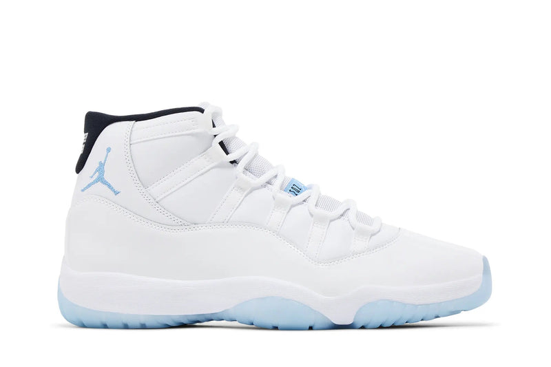 Air Jordan 11 Retro 'Columbia / Legend Blue' 2024