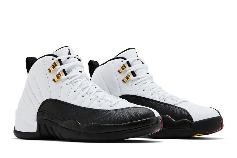 Air Jordan 12 Retro 'Taxi' 2025