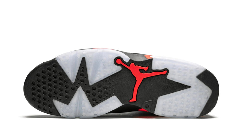 Air Jordan 6 Retro "Infrared" (2019)