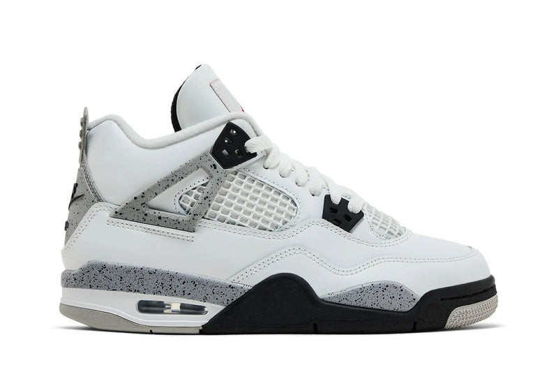 Air Jordan 4 Retro OG 'White Cement' 2025