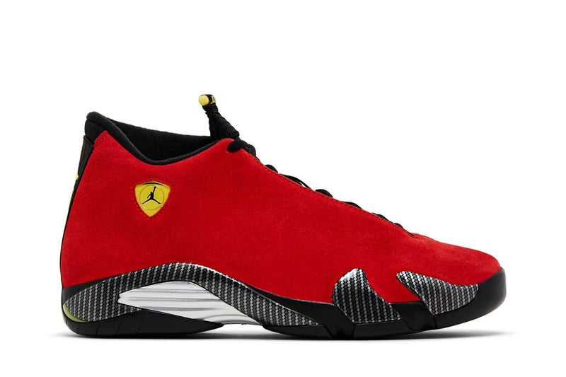 Air Jordan 14 Retro 'Ferrari' 2025