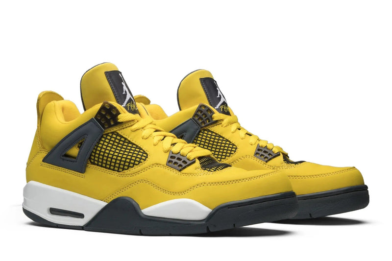 Air Jordan 4 Retro LS 'Lightning' 2006
