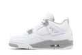 Air Jordan 4 Retro 'White Oreo'