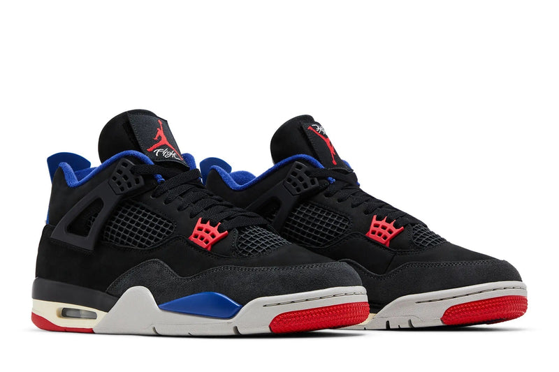 Air Jordan 4 Retro 'Rare Air - White Lettering'