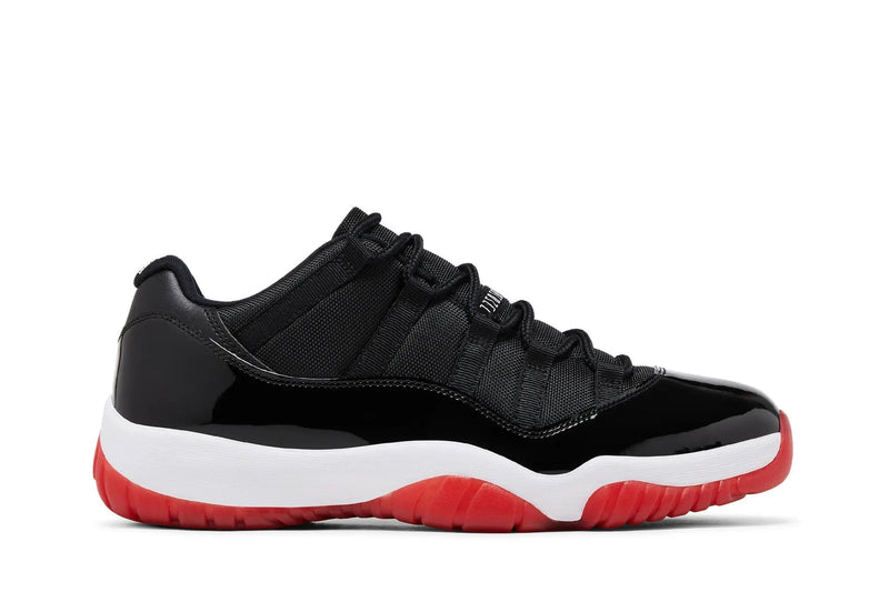 Air Jordan 11 Retro Low 'Bred' 2025