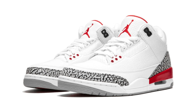 Air Jordan 3 Retro "Katrina" (Hall of Fame)