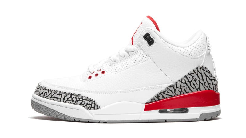 Air Jordan 3 Retro "Katrina" (Hall of Fame)