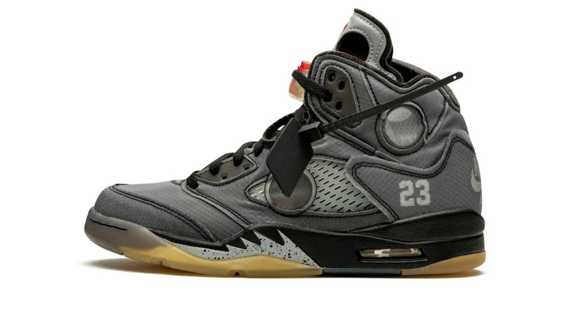 Air Jordan 5 Retro SP × Off-White™