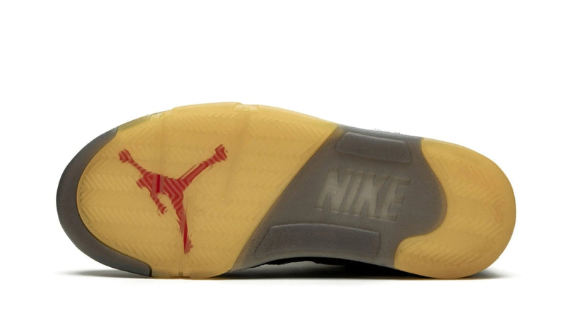 Air Jordan 5 Retro SP × Off-White™