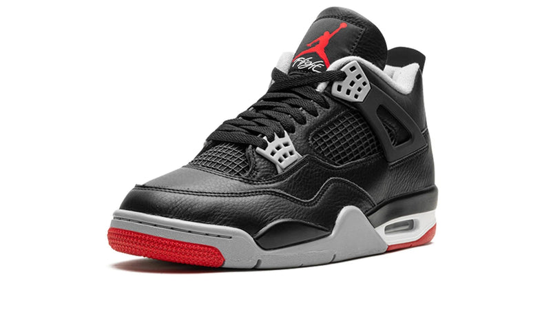 Air Jordan 4 Retro "Bred Reimagined"