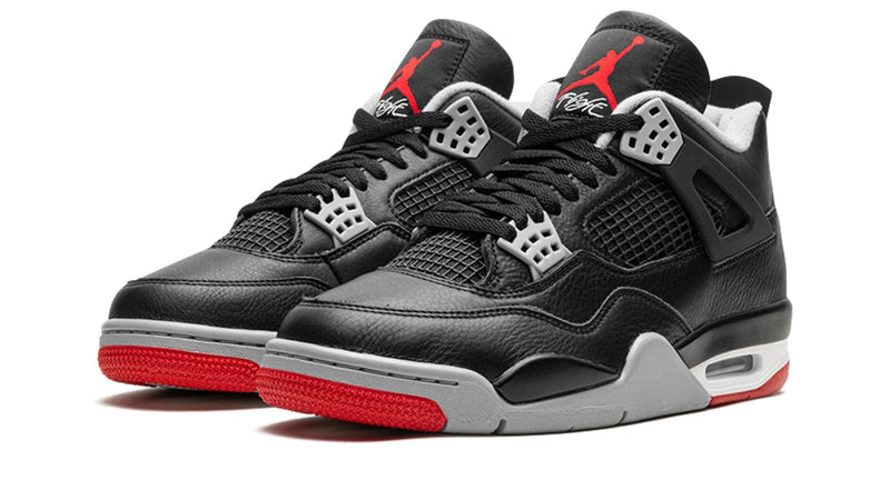Air Jordan 4 Retro "Bred Reimagined"