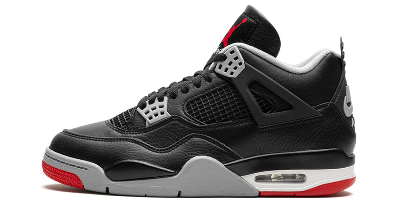 Air Jordan 4 Retro "Bred Reimagined"