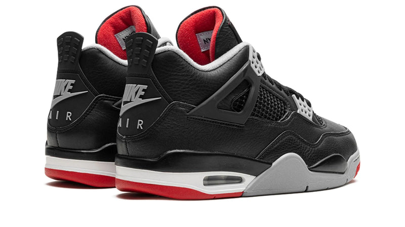 Air Jordan 4 Retro "Bred Reimagined"