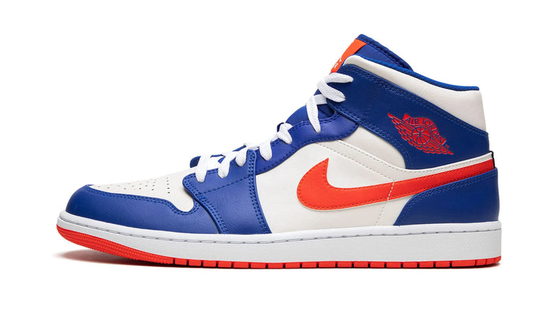 Air Jordan 1 Mid "Knicks"