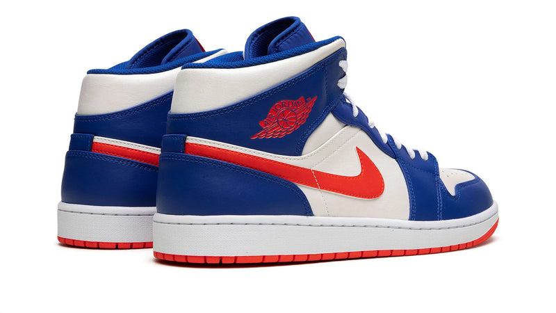 Air Jordan 1 Mid "Knicks"
