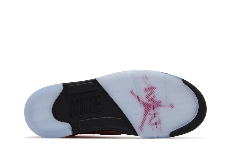 Air Jordan 5 Retro × Awake NY "Boro - Arctic Pink"