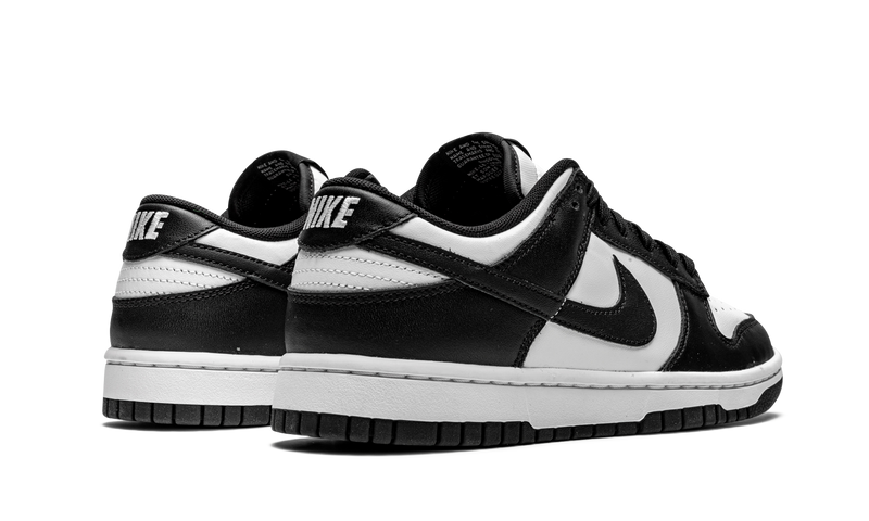Nike Dunk Low Retro 'Panda' Black White DD1391-100
