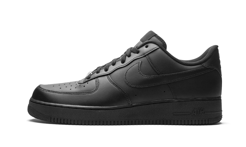 Nike Air Force 1 Low "Triple Black" CW2288-001