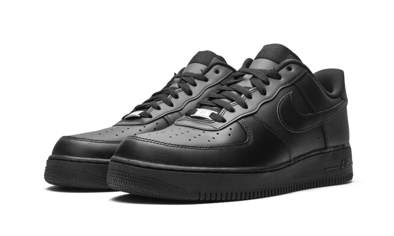 Nike Air Force 1 Low "Triple Black" CW2288-001