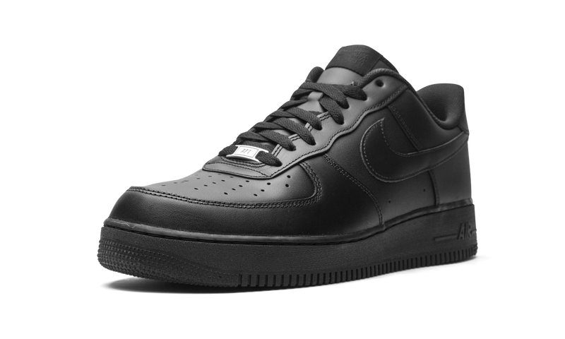 Nike Air Force 1 Low "Triple Black" CW2288-001