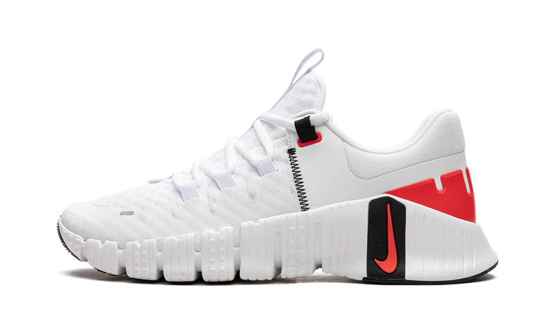 Nike Free Metcon 5 'White Bright Crimson' DV3949-100