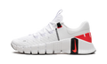 Nike Free Metcon 5 'White Bright Crimson' DV3949-100
