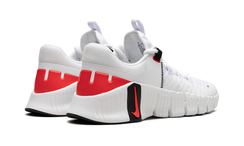 Nike Free Metcon 5 'White Bright Crimson' DV3949-100