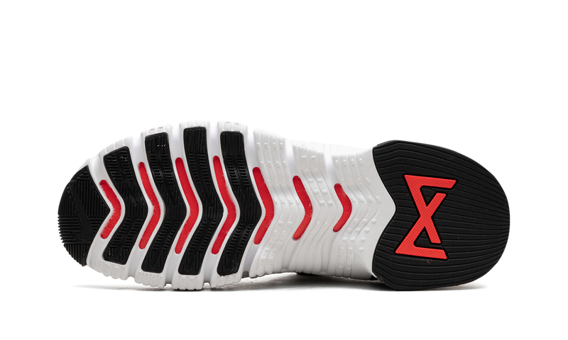 Nike Free Metcon 5 'White Bright Crimson' DV3949-100