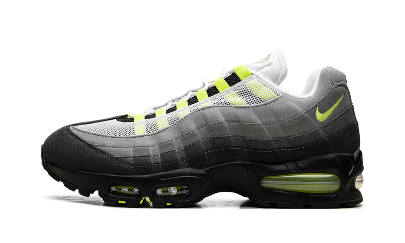 Nike Air Max 95 OG "Big Bubble Neon" (2025/2026)