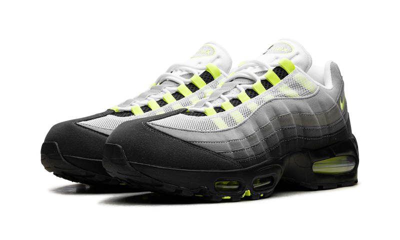 Nike Air Max 95 OG "Big Bubble Neon" (2025/2026)