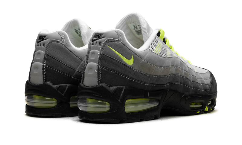 Nike Air Max 95 OG "Big Bubble Neon" (2025/2026)