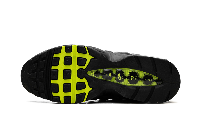 Nike Air Max 95 OG "Big Bubble Neon" (2025/2026)